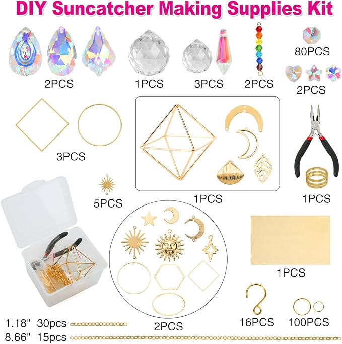 DIY Suncatchers - Image 2