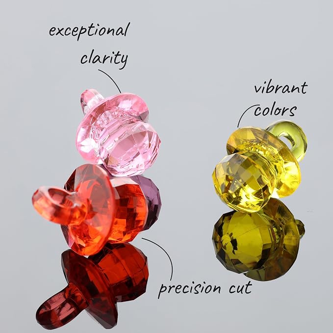 Entervending Acrylic Gems - Image 3