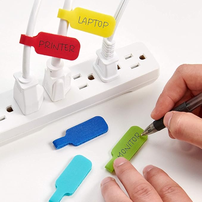 Wrap-It Storage Cable Management Value Pack - Image 5