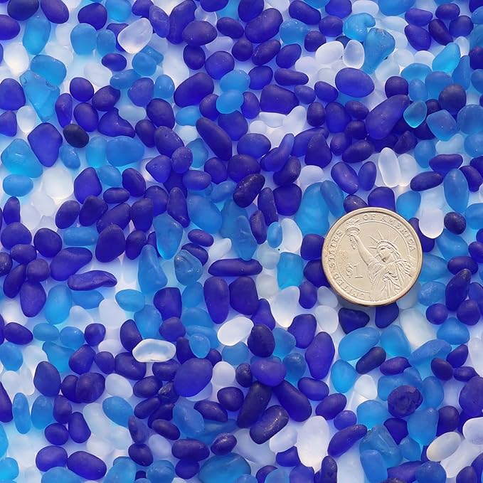 QYGL Sea Glass Stones - Image 3