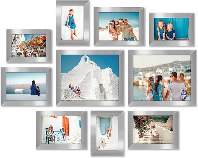 Americanflat Set of 10 Picture Frames by Americanflat