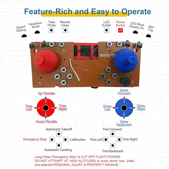 Quadrotor Drone DIY Kit: A Unique STEM Project - Image 5