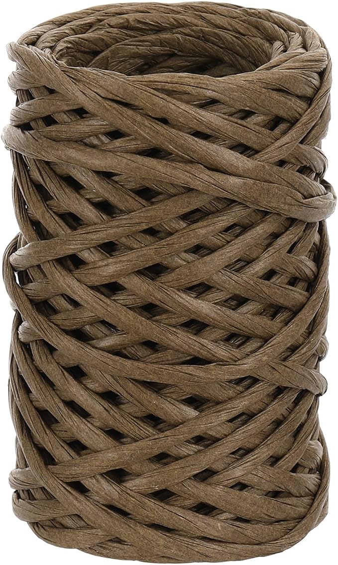 Syhood 65 Feet Floral Wire Rustic Vine Bind Wire by Syhood