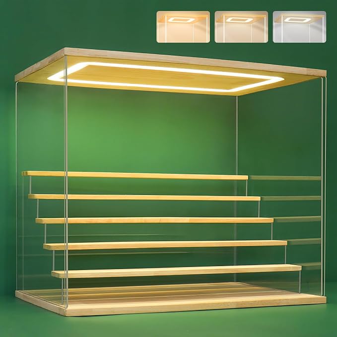 NONEMEY Acrylic Display Case by NONEMEY