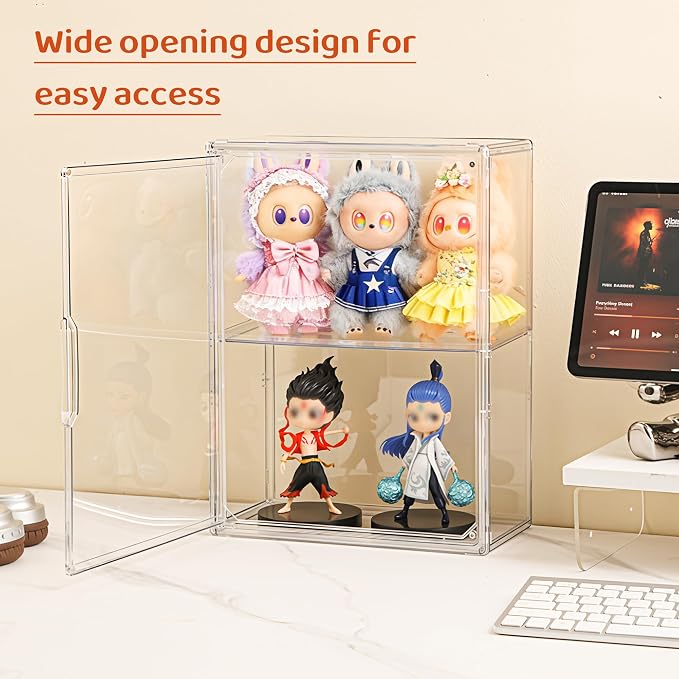 Acrylic Wall Mount Display Case - Image 3