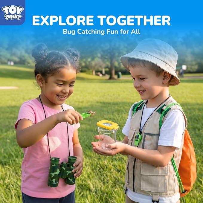 TOY Life Kids Explorer Bug Catcher Kit - Image 5