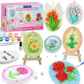 Plaster Painting Kit for Kids & Adults by Goldentime
