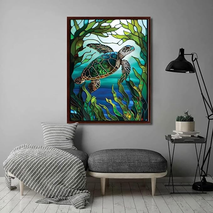 KTHOFCY 5D DIY Diamond Painting Kits - Image 7