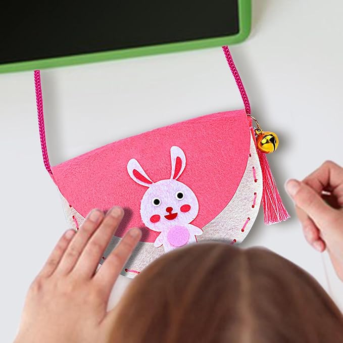 Kids Sewing Kit - Image 9