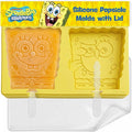 Nickelodeon Silicone Popsicle Molds by BestBrands
