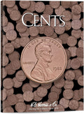H.E. Harris & Co US and Canada Cent Folder by Unknown