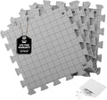 Mr. Pen- Interlocking Blocking Mats, 12” x 12”, 4 Pack by MrPen