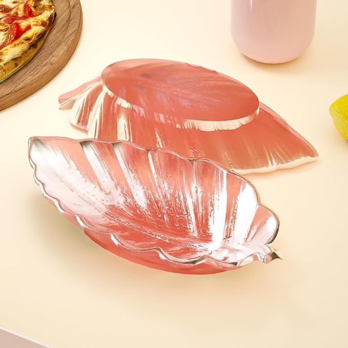 Wehous Resin Tray Molds Leaf Tray Silicone Resin Mold Irregular Jewelry Plate - Image 7