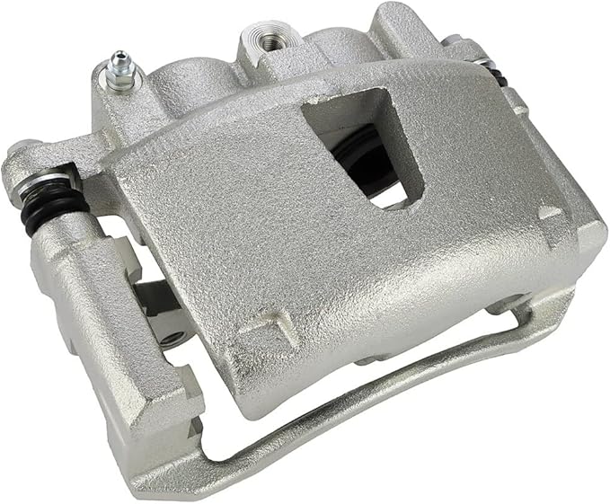 SCITOO Front Left Brake Caliper With Bracket 18B4991 Compatible For Jeep Commander 2006-2010 For Jeep Grand Cherokee 2005-2010