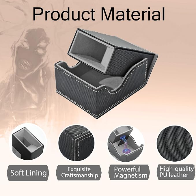 Dice Tower and Tray, Foldable Portable Dice Rolling Tower, Dice Roller Accessory - Image 4