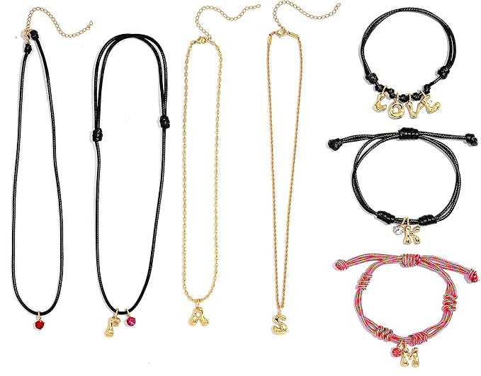 RepaTime Bead and Cord Jewelry Making Kit - Image 7