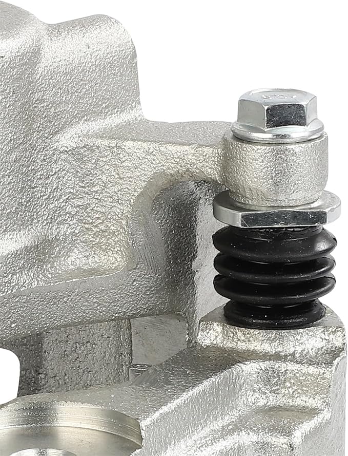 SCITOO Front Left Brake Caliper With Bracket 18B4906 Compatible For Chevrolet For Cobalt 2005-2008,For HHR 2008-2010,For Pontiac For G5 2007-2009,For Pursuit 2006,For Saturn For Ion 2004-2007