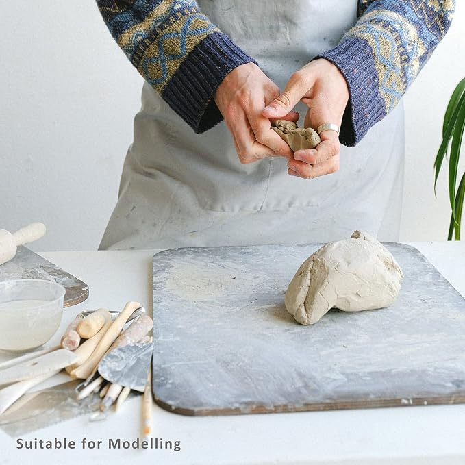 TORISING Air Dry Clay 10 LBs - Image 3