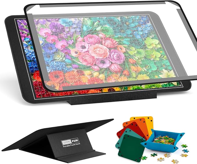 Puzzle Board for 1000 Pieces by LOTMOFUN