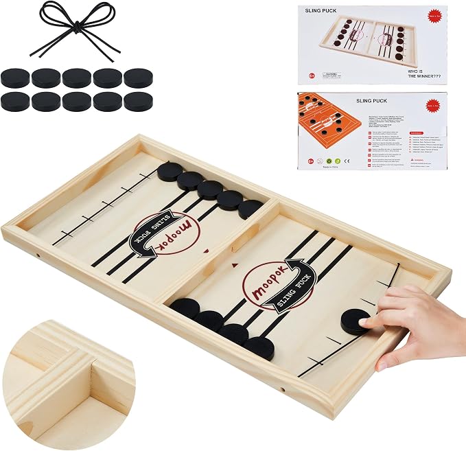 moopok Fast Sling Puck Game - Image 10