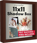 Americanflat 11x11 Shadow Box Frame by Americanflat