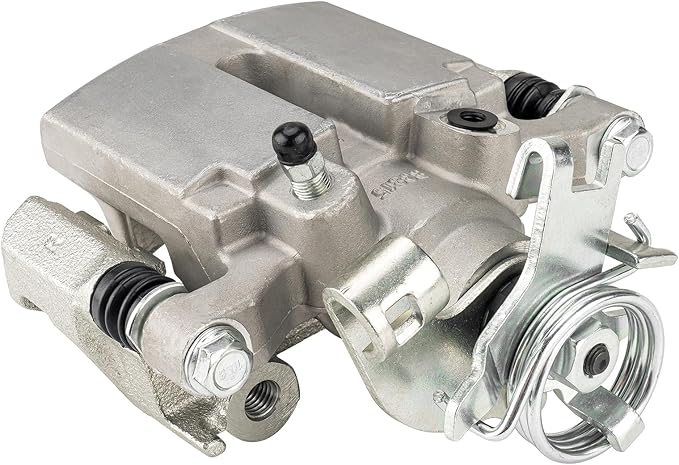 Torchbeam Rear Brake Caliper Right for Chevrolet 2004 2007-2009 2011-2012 Malibu, Pontiac 2005-2006 2009-2010 G6, Chevrolet 2010 Malibu 2.4L, Rear Right Caliper Replace # 18B4892
