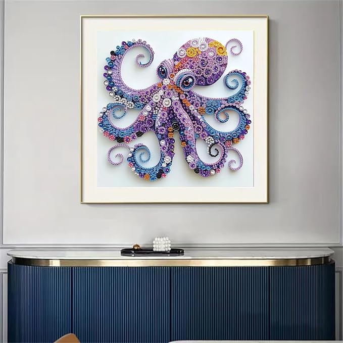SHICERNHJ 5D Diamond Painting Kits - Image 2