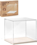 Rolife Clear Acrylic Display Case by Rolife