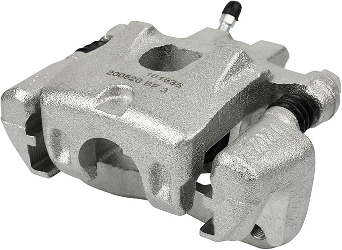 cciyu Rear Left Brake Caliper Assembly w/Bracket 19B2697 2005 2006 2007 For Toyota For Avalon,2002 2003 2004 2005 2006 For Toyota For Camry,2004 2005 2006 2007 2008 For Toyota For Solara