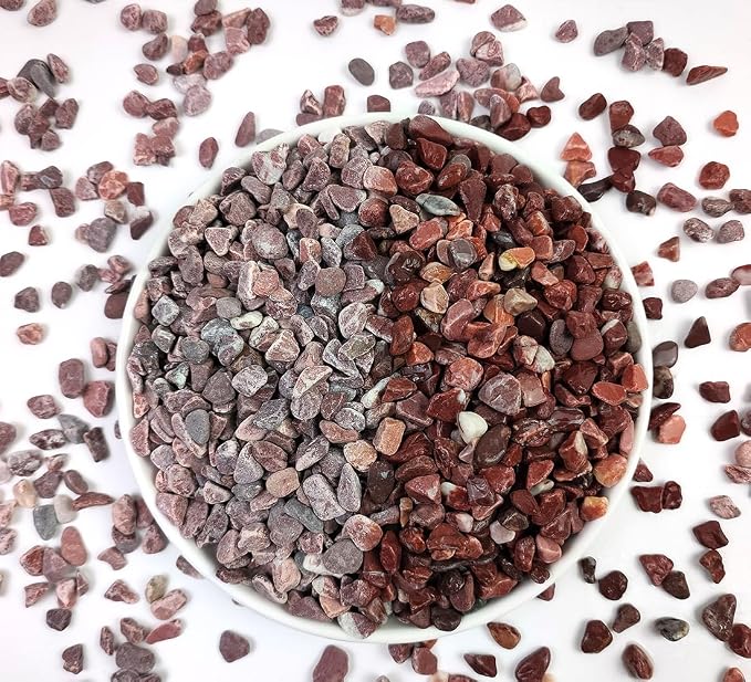 YISZM 2LB Succulent and Cactus Gravel Pebbles, 1/5 Inch Natural Decorative by YISZM-ForYourNaturalLife