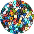 Pony Multi-Colored Bracelet Beads by Eppingwin