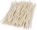 50Pcs Natural Twigs, Driftwood Branches, Unfinished Timber Rods by YOLUFER