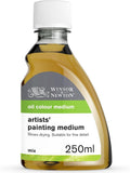 Winsor & Newton Painting Medium, 250ml Bottle by WinsorNewton