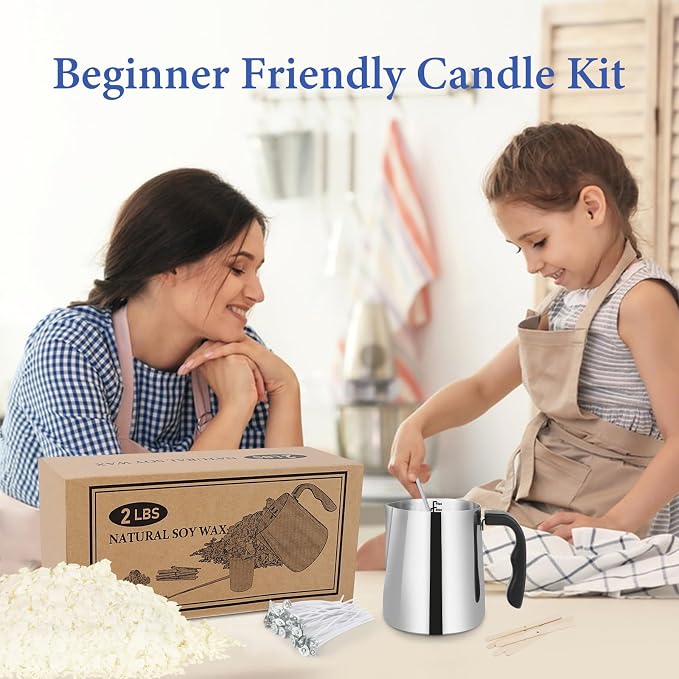 SAEUYVB Candle Making Kit - Image 5