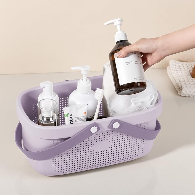 JiatuA Plastic Storage Basket - Image 6