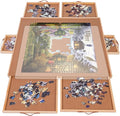 1500 Pieces Rotating Puzzle Board by USEFULTEK