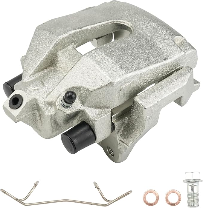 Torchbeam Rear Brake Caliper Right for Volvo XC90 2003-2014, Rear Right Caliper Replace # 19B2957