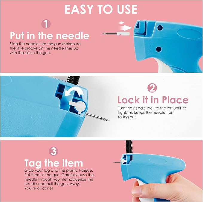 Stitch Gun for Clothes - Image 4