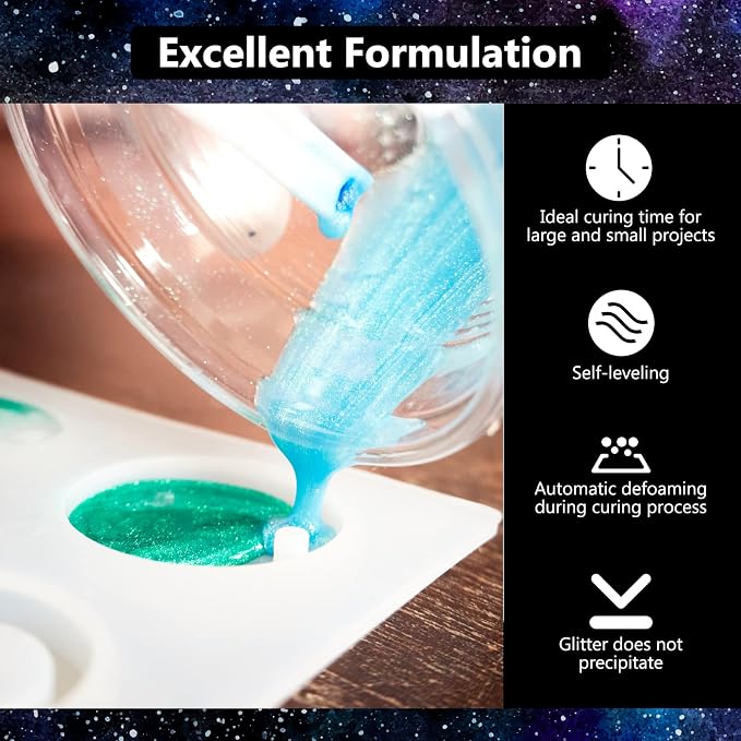 KISREL Epoxy Resin 32OZ - Image 2