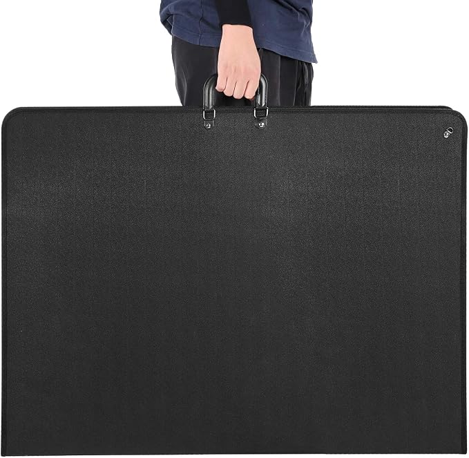 Professional Art Portfolio Case by 1stPlaceProducts