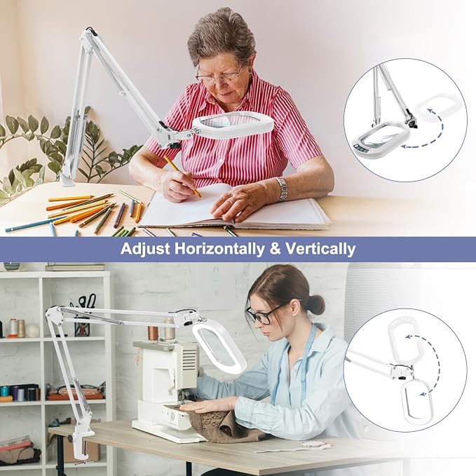 14.35" Large Magnifying Glass - Image 2