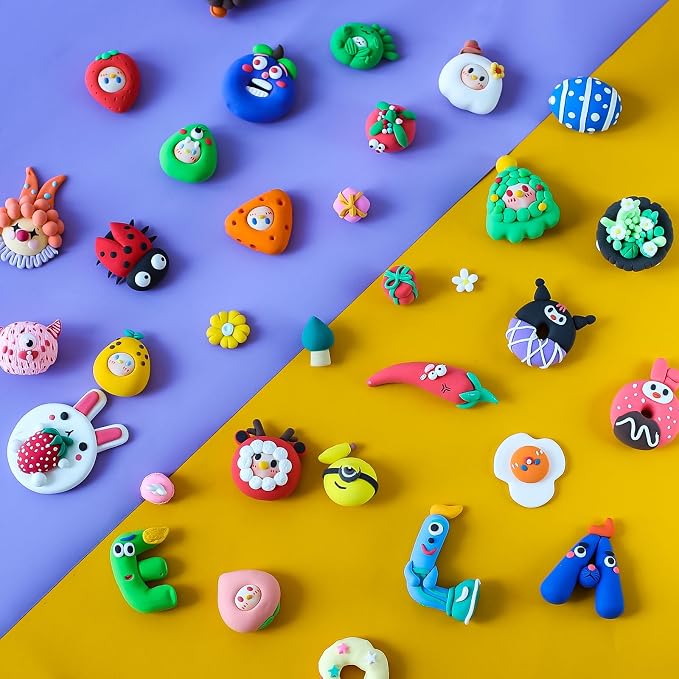 ifergoo Air Dry Clay for Kids - Image 4