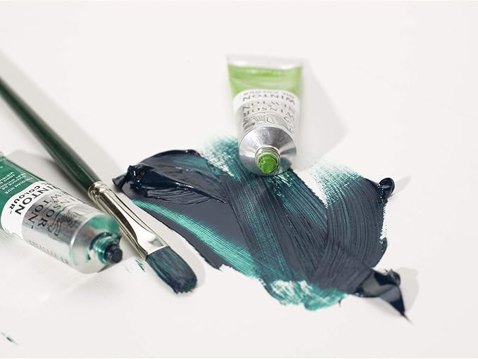 Winsor & Newton Winton Oil Color, 37ml Tube, Burnt Sienna - Image 7