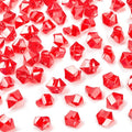 DomeStar Red Fake Ice Rocks by DOMESTAR