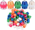 Simthread 100pcs Upgraded Thread Holder/Spool Huggers Compatible by Simthread