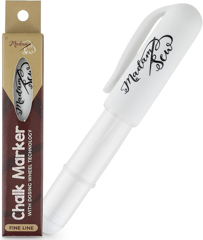 Madam Sew Refillable Tailors Chalk by MadamSew
