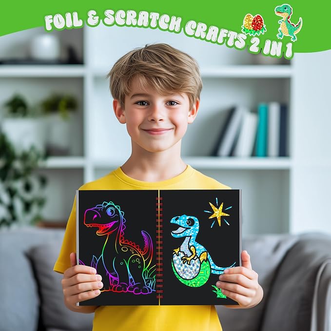 homicozy Art & Craft Activity for Kids - Image 3