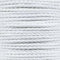 Hollow Braid Polypropylene Rope (5/16 Inch, 500 Feet, White) - Barrier Rope - Trail Marking, Crowd Control, Golf Courses