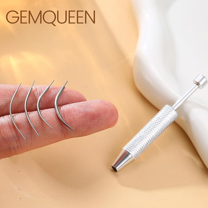 GEMQUEEN Piercing Taper Ball Grabber Tool - Image 4