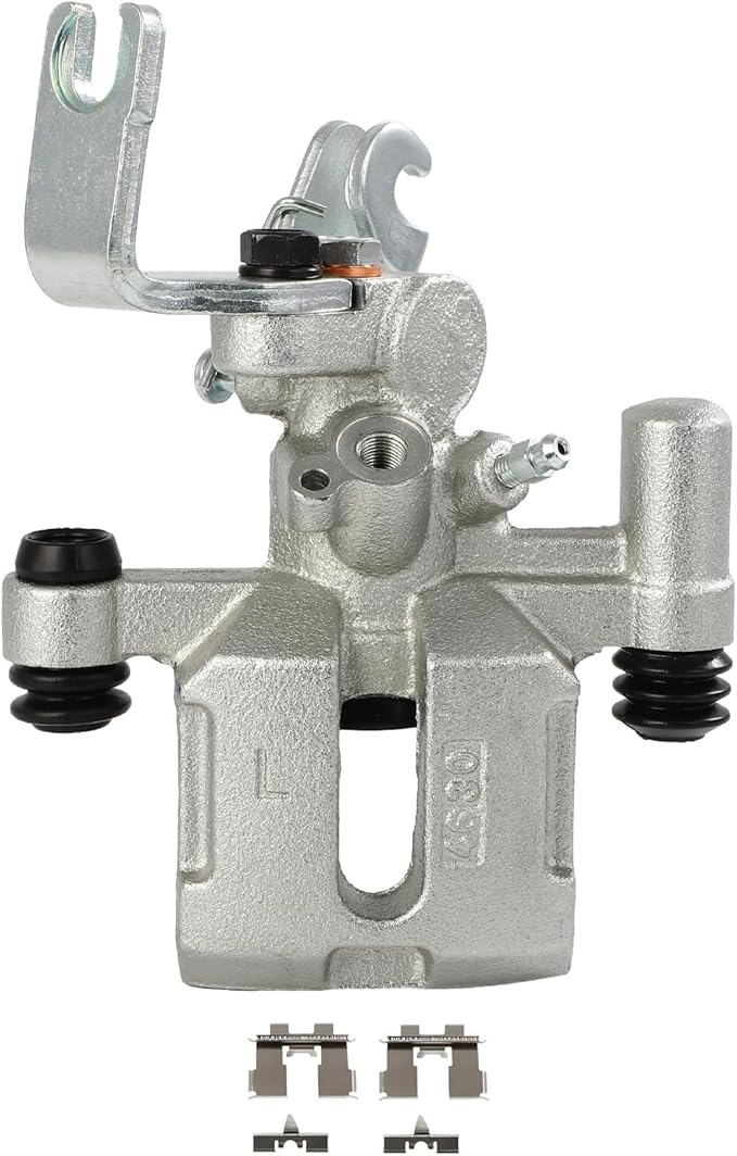 SCITOO 19-1378 Rear Left Disc Brake Caliper Assembly Without Bracket For Mazda For Miata 1990-1997 1999-2005
